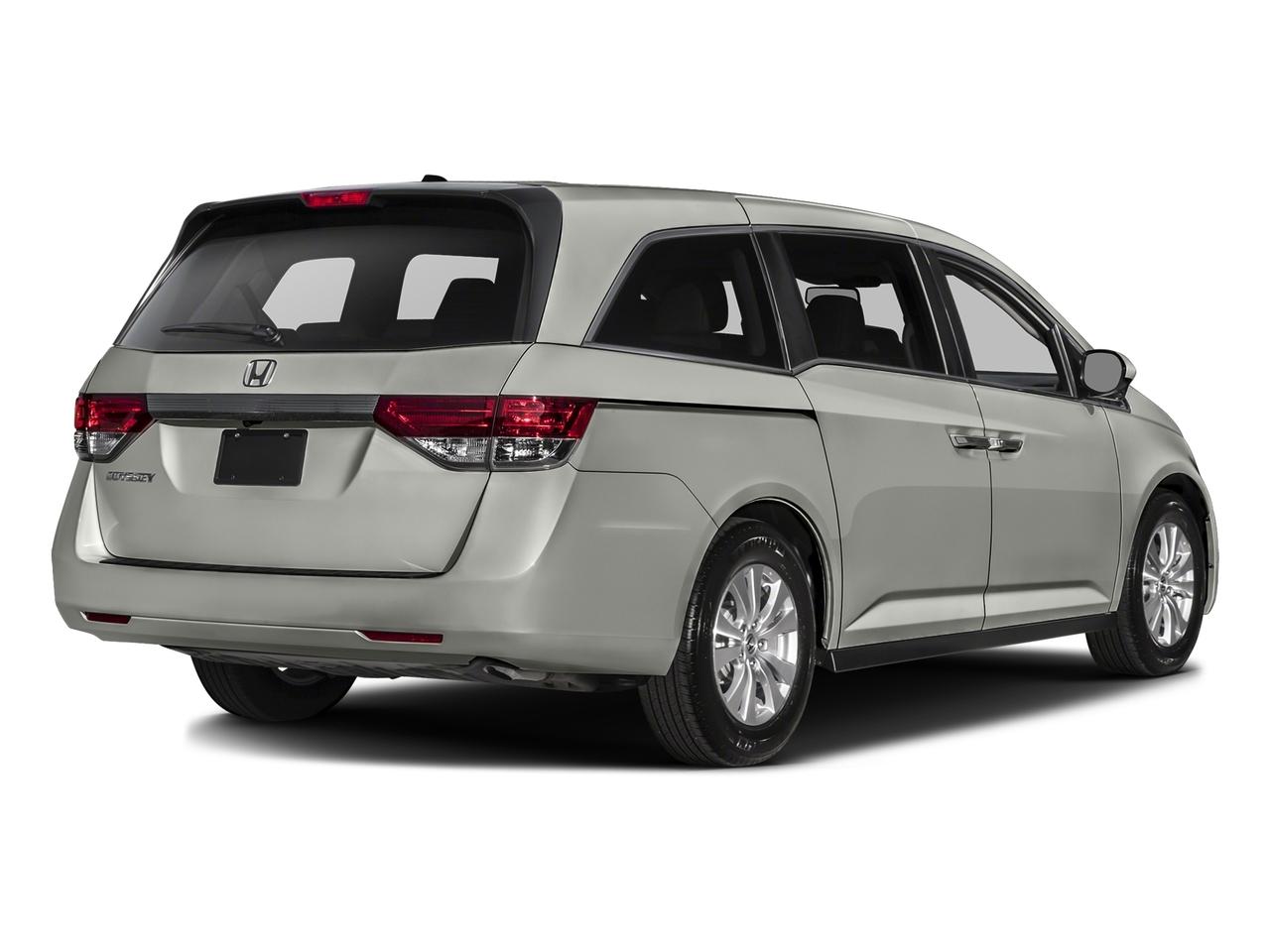 2016 Honda Odyssey Vehicle Photo in Clearwater, FL 33764