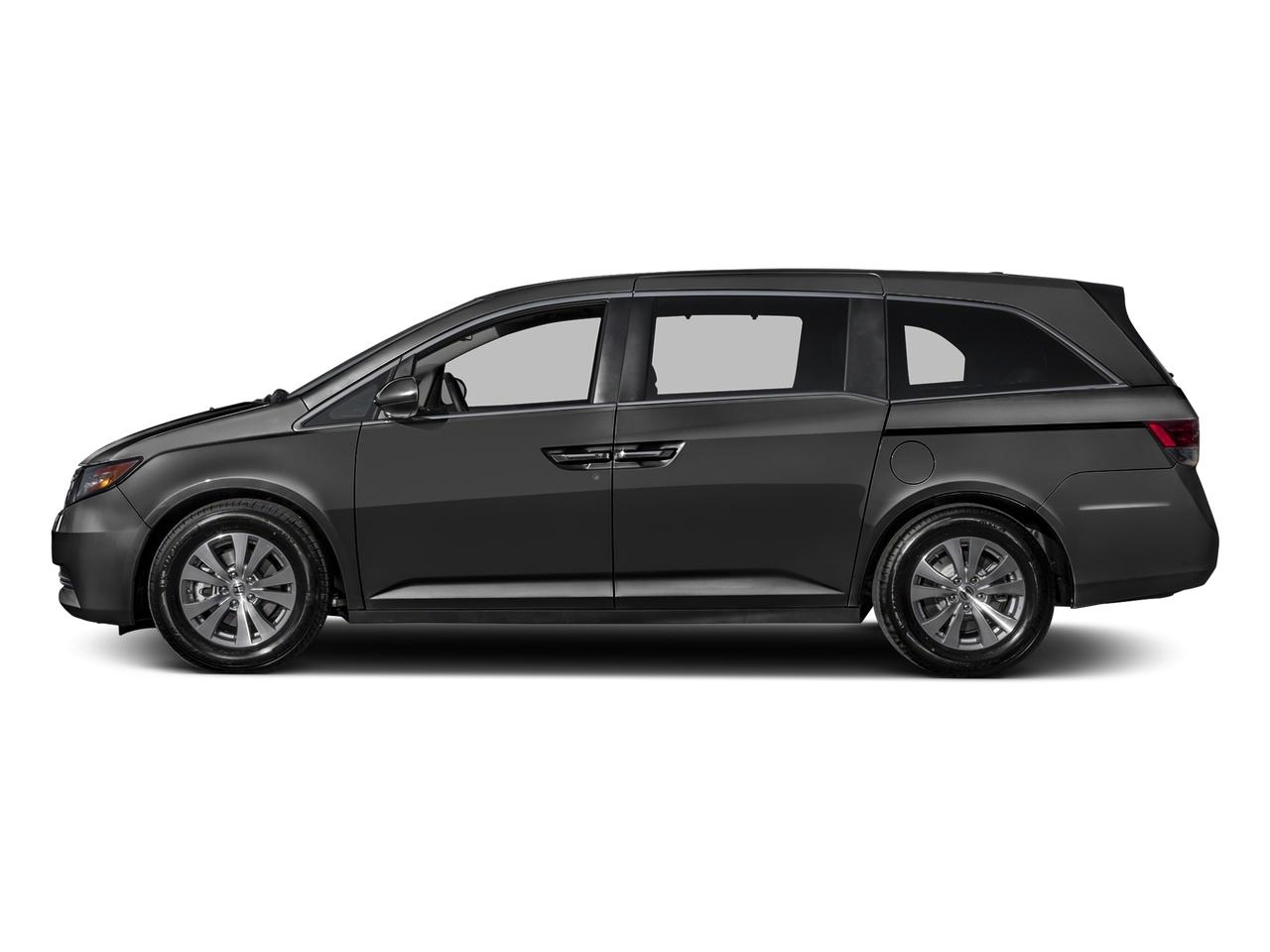 2016 Honda Odyssey Vehicle Photo in WACO, TX 76710-2592