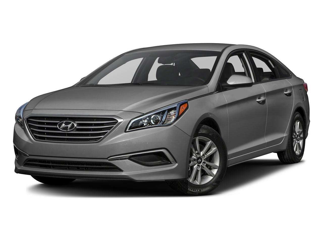 2016 Hyundai Sonata Vehicle Photo in GILBERT, AZ 85297-0402