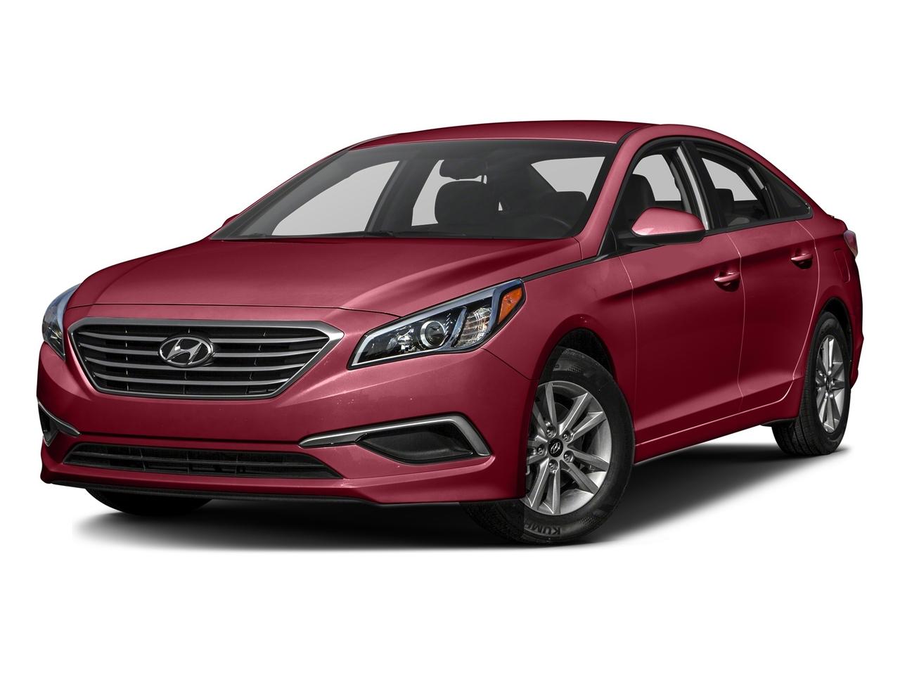 2016 Hyundai SONATA Vehicle Photo in San Antonio, TX 78238