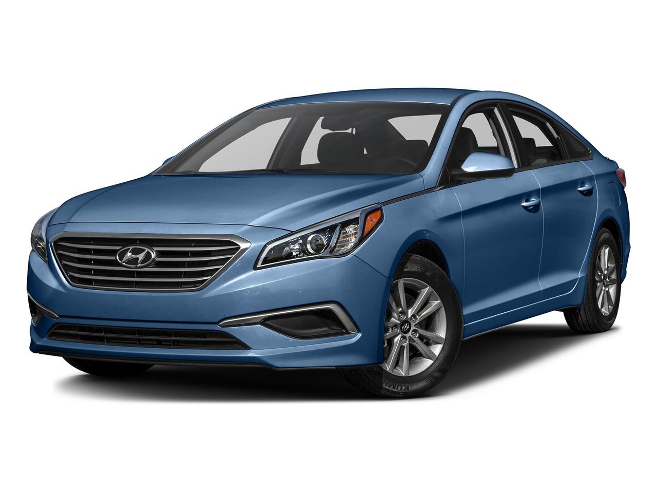 2016 Hyundai SONATA Vehicle Photo in Trevose, PA 19053