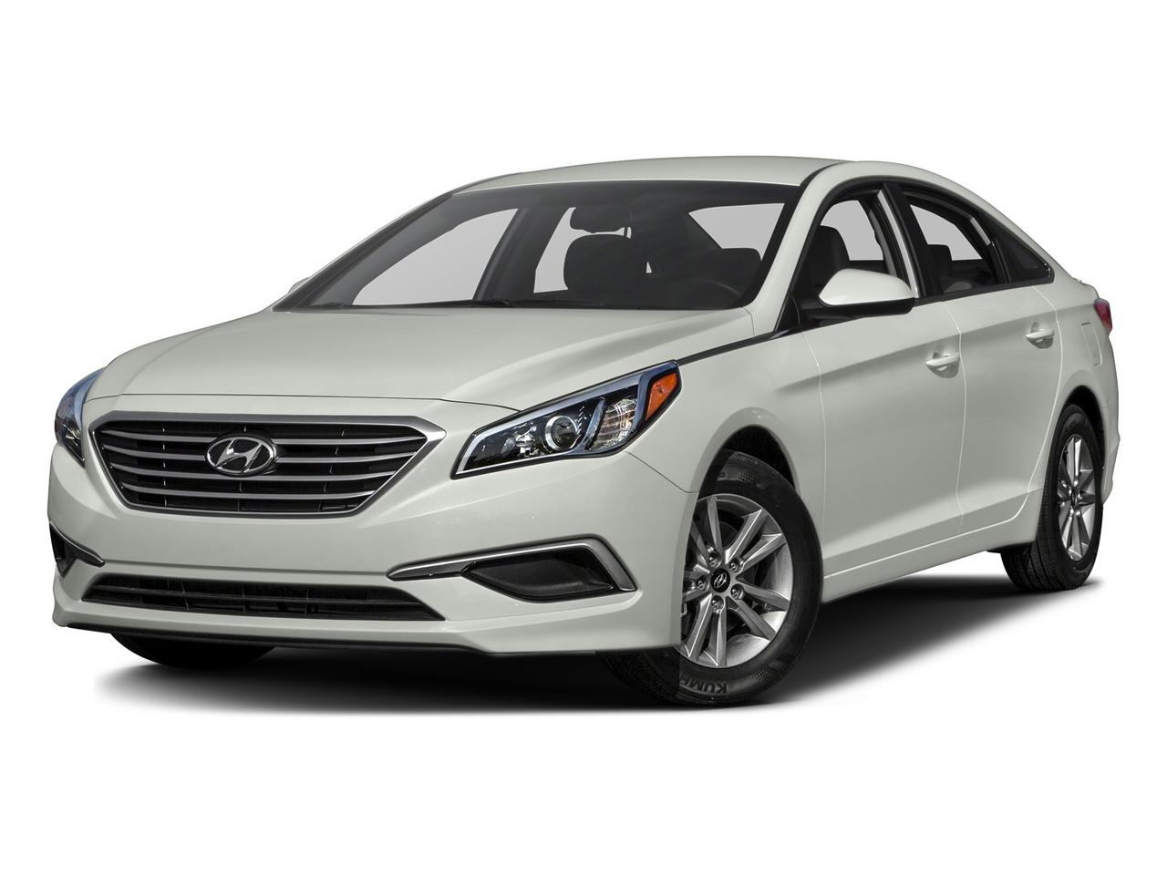 2016 Hyundai SONATA Vehicle Photo in Austin, TX 78728