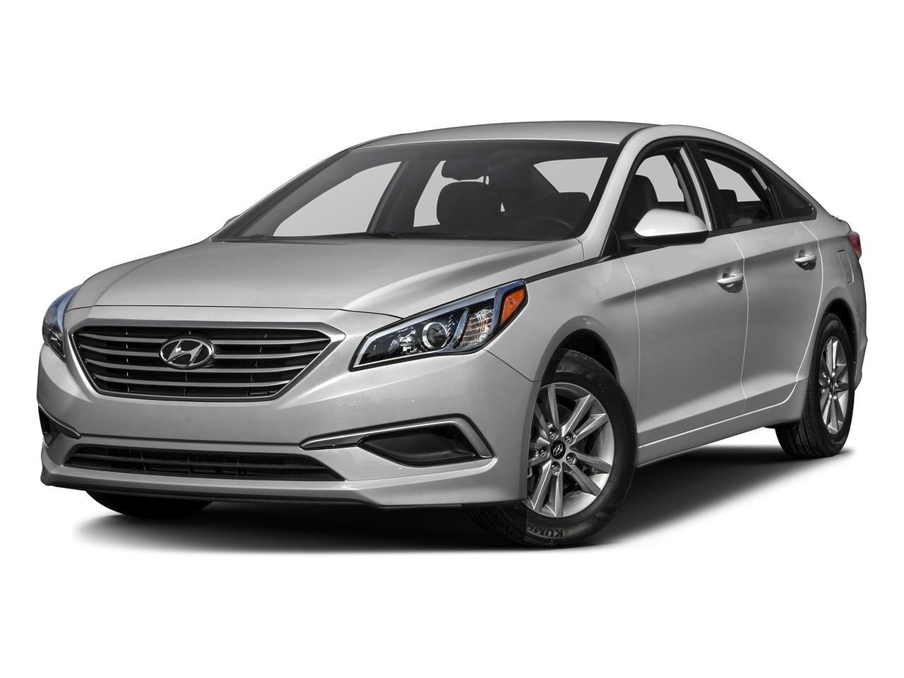 2016 Hyundai SONATA Vehicle Photo in Ft. Myers, FL 33907