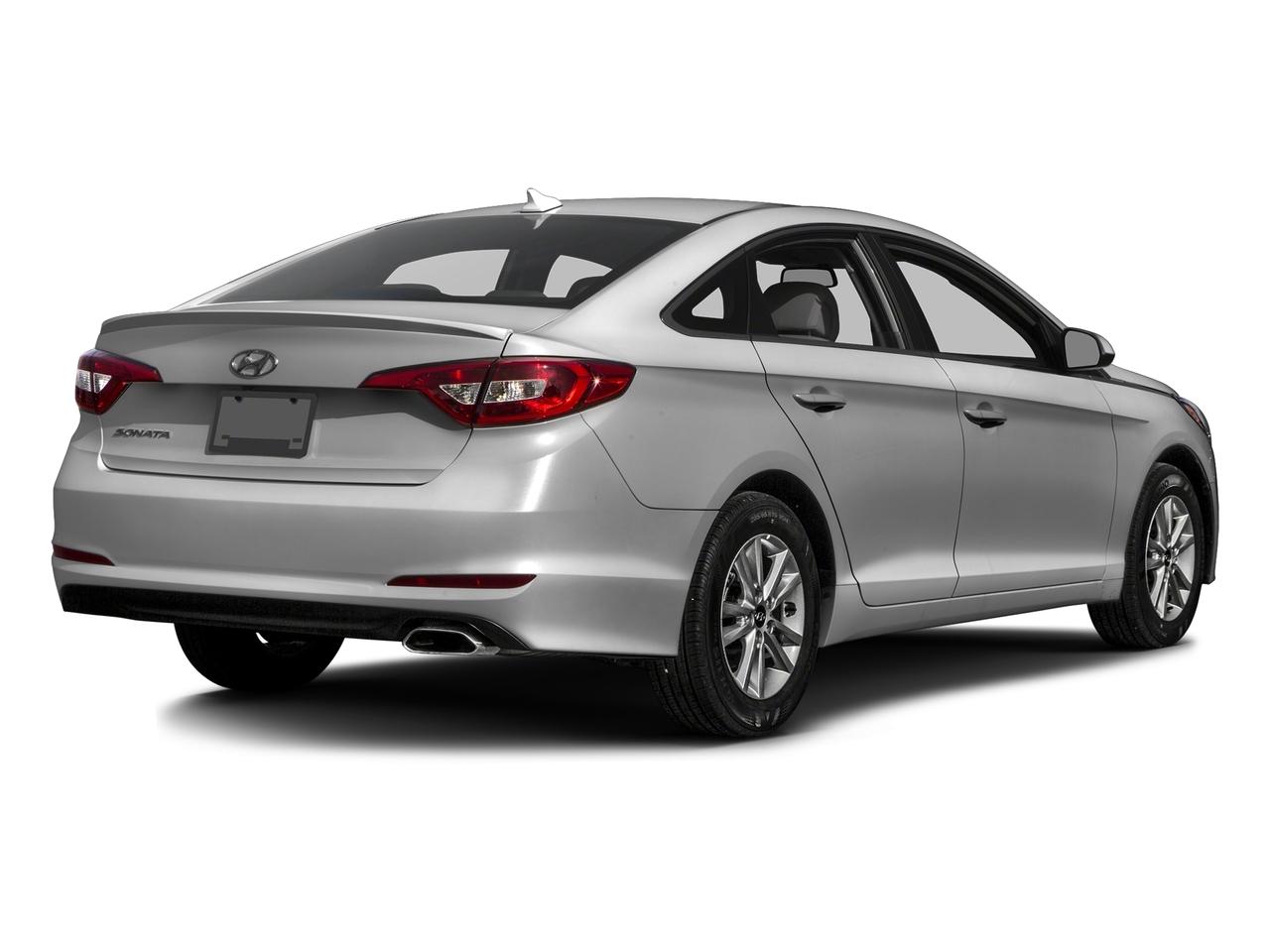 2016 Hyundai SONATA Vehicle Photo in Ft. Myers, FL 33907