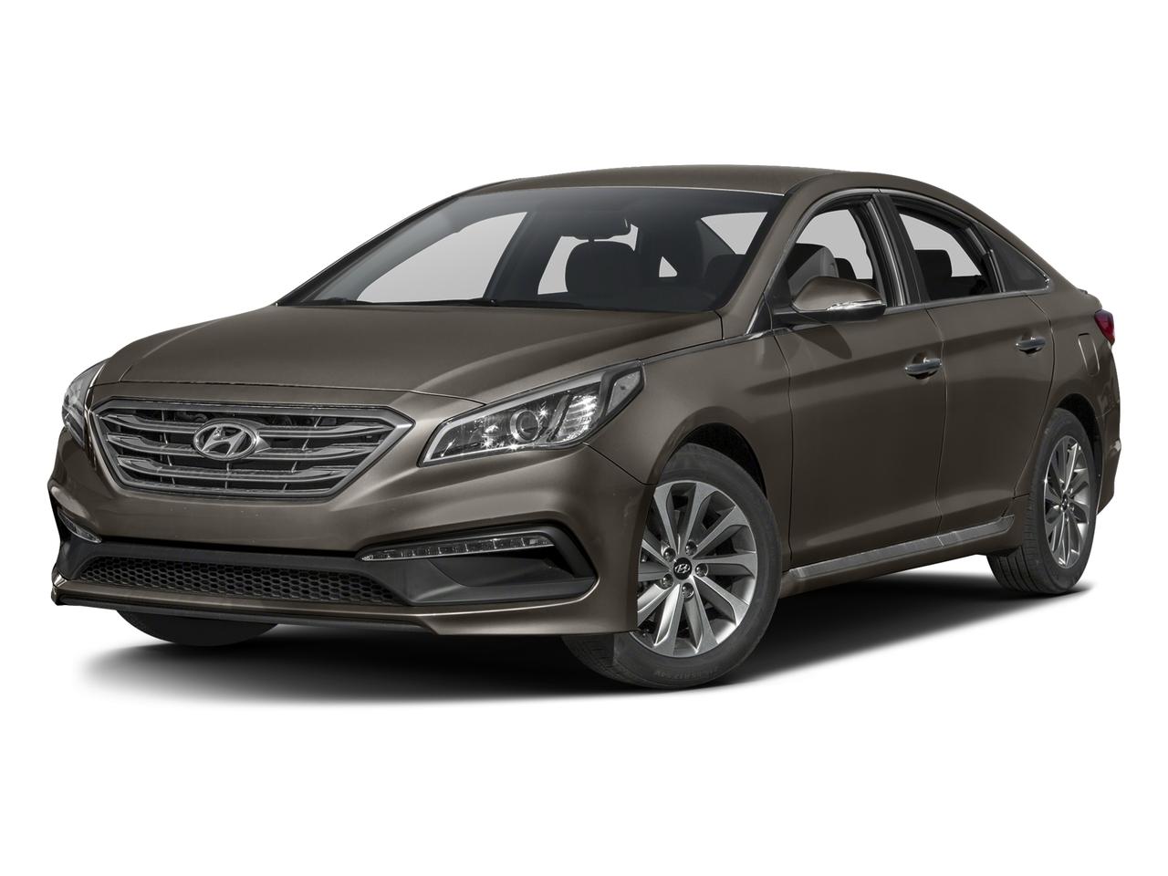 2016 Hyundai Sonata Vehicle Photo in SELMA, TX 78154-1460