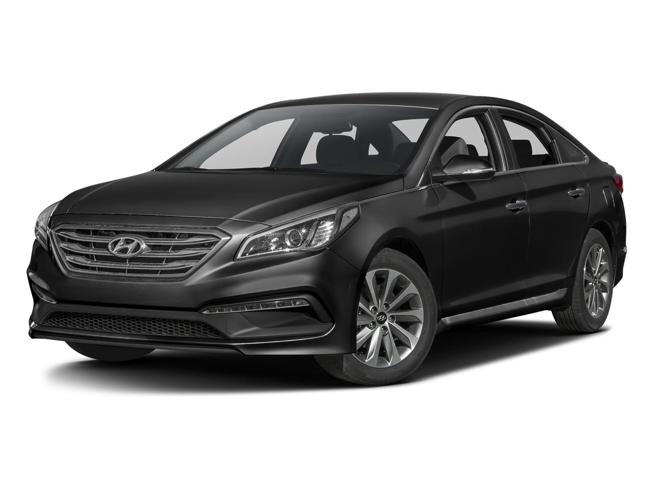 2016 Hyundai SONA Vehicle Photo in AUSTIN, TX 78759-4154