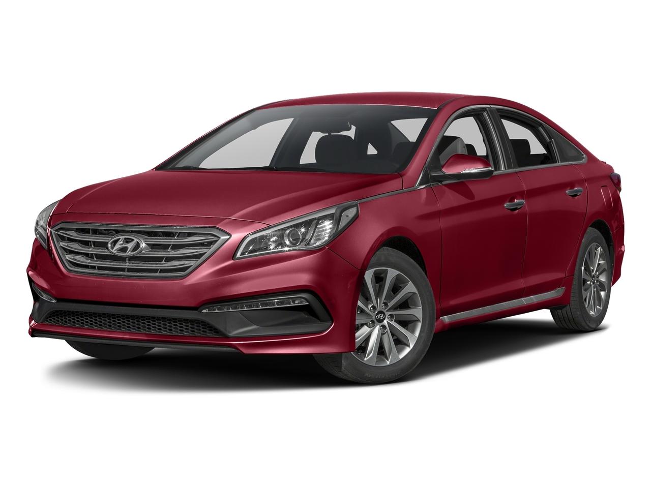 2016 Hyundai SONATA Vehicle Photo in Coconut Creek, FL 33073