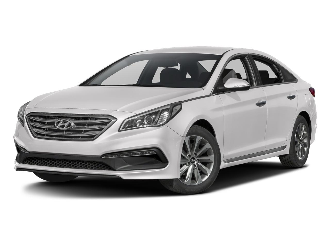 2016 Hyundai SONATA Vehicle Photo in Corpus Christi, TX 78415