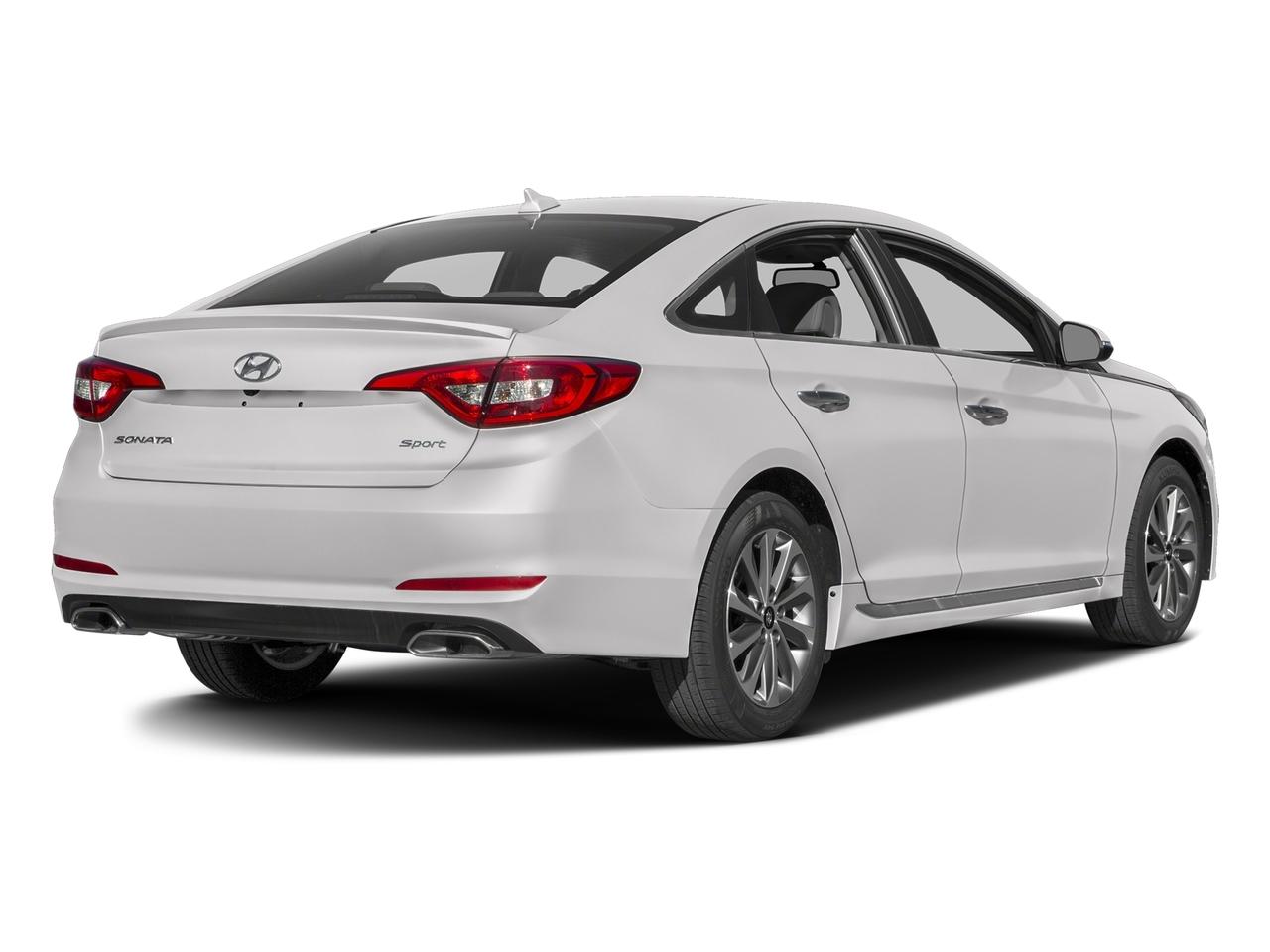 2016 Hyundai SONATA Vehicle Photo in Corpus Christi, TX 78415