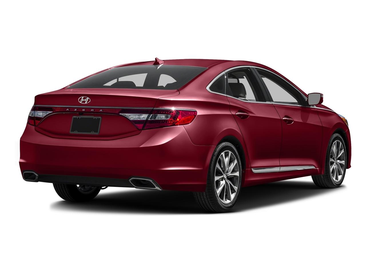 2016 Hyundai AZERA Vehicle Photo in Oshkosh, WI 54904
