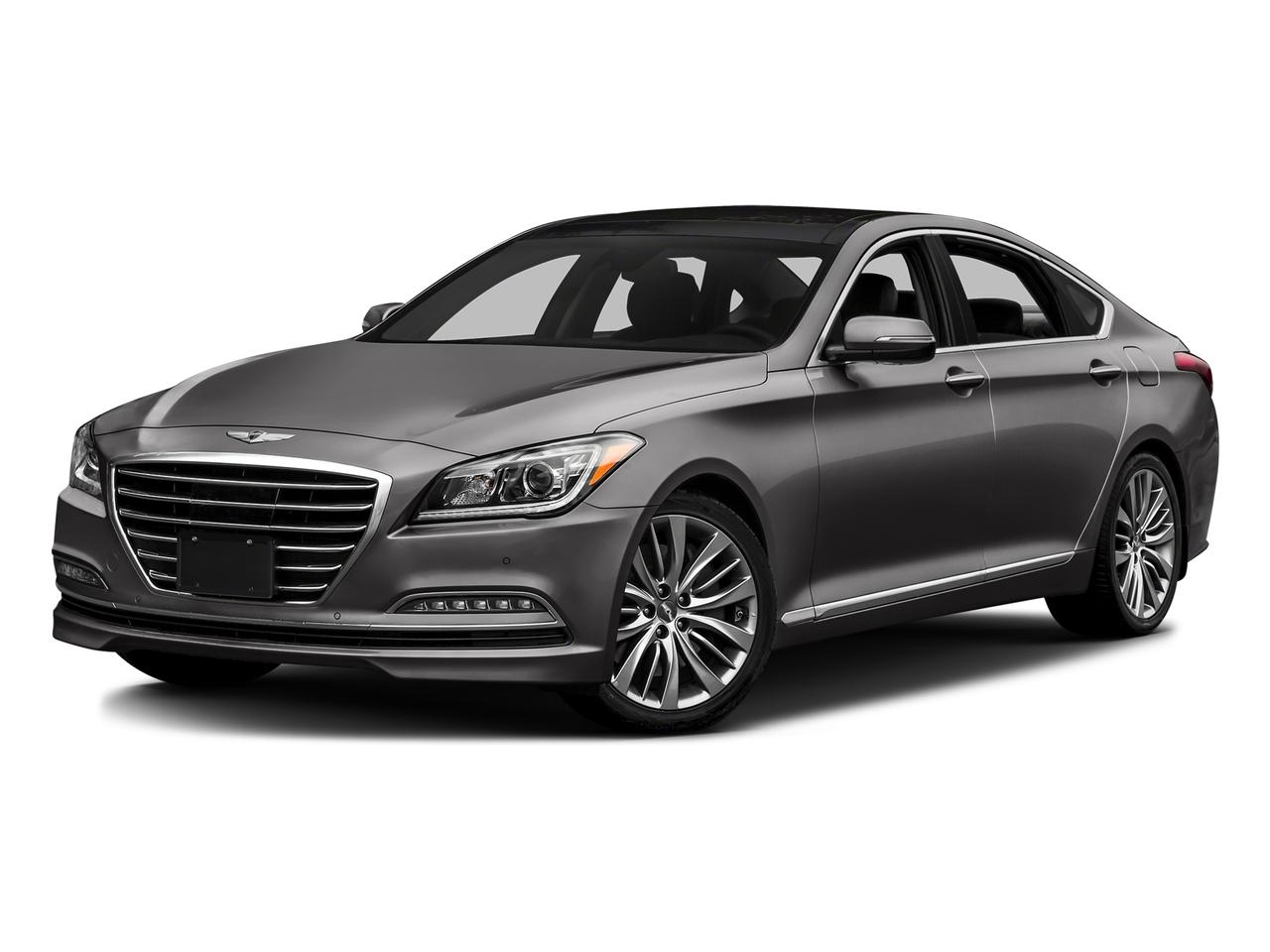 2016 Hyundai GENESIS Vehicle Photo in Kaukauna, WI 54130