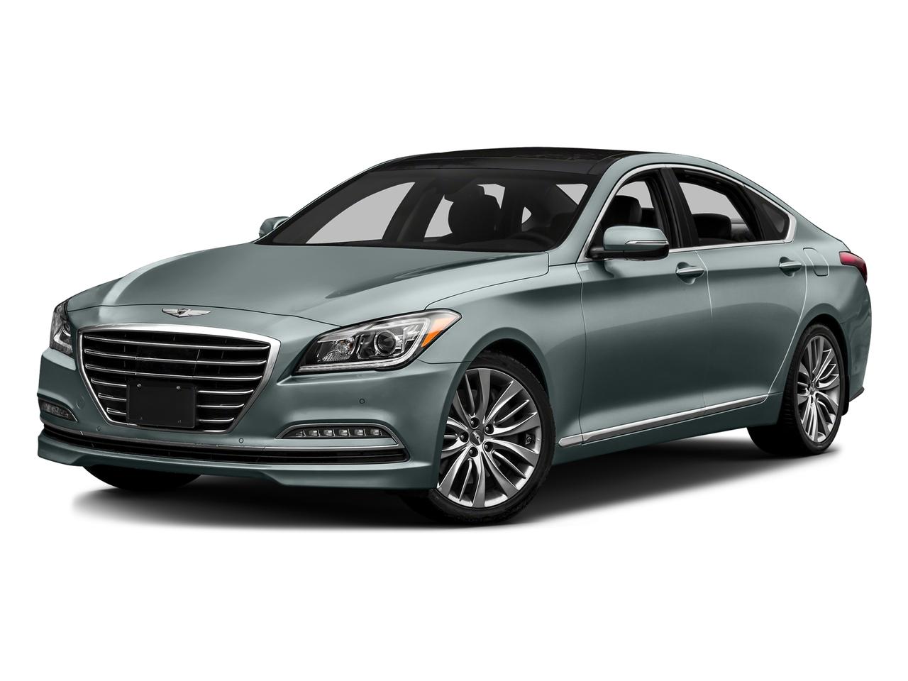 2016 Hyundai GENESIS Vehicle Photo in Hollywood, FL 33021