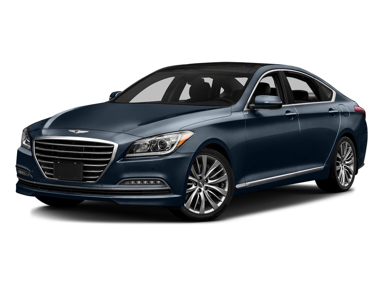 2016 Hyundai GENESIS Vehicle Photo in Fort Lauderdale, FL 33316