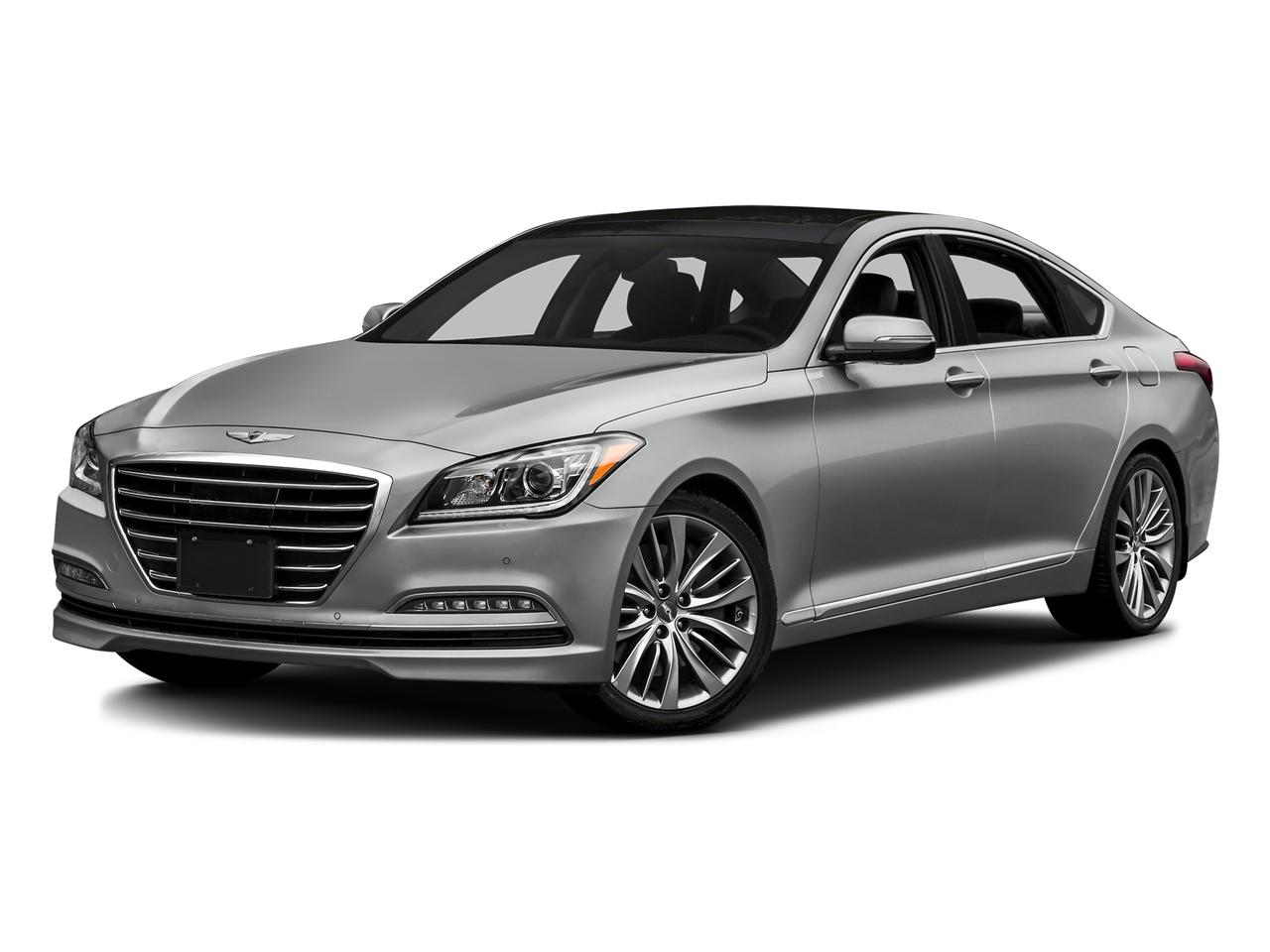 2016 Hyundai GENESIS Vehicle Photo in Ft. Myers, FL 33907