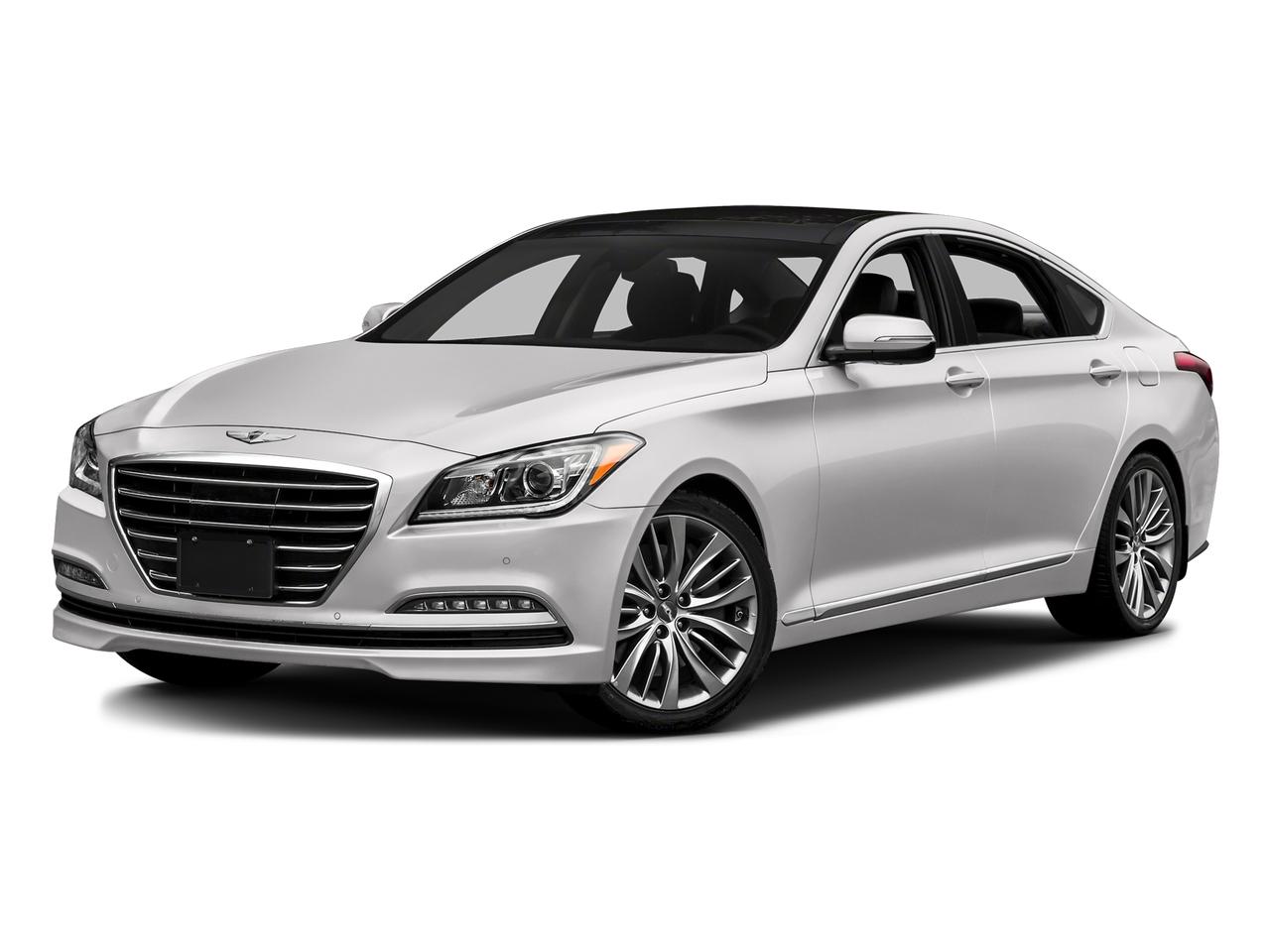 2016 Hyundai GENESIS Vehicle Photo in Jacksonville, FL 32256