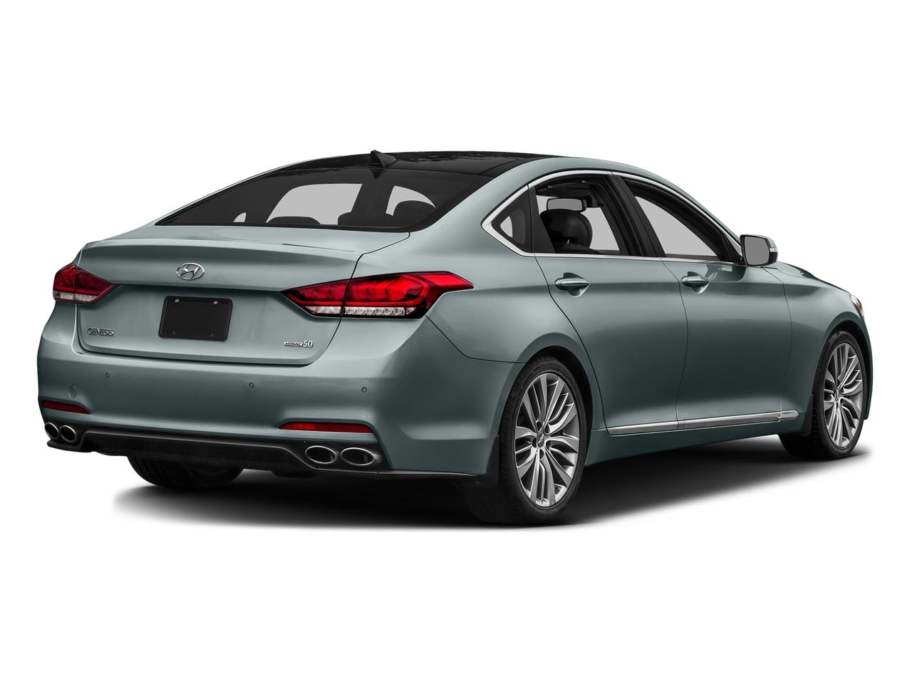 2016 Hyundai GENESIS Vehicle Photo in Hollywood, FL 33021
