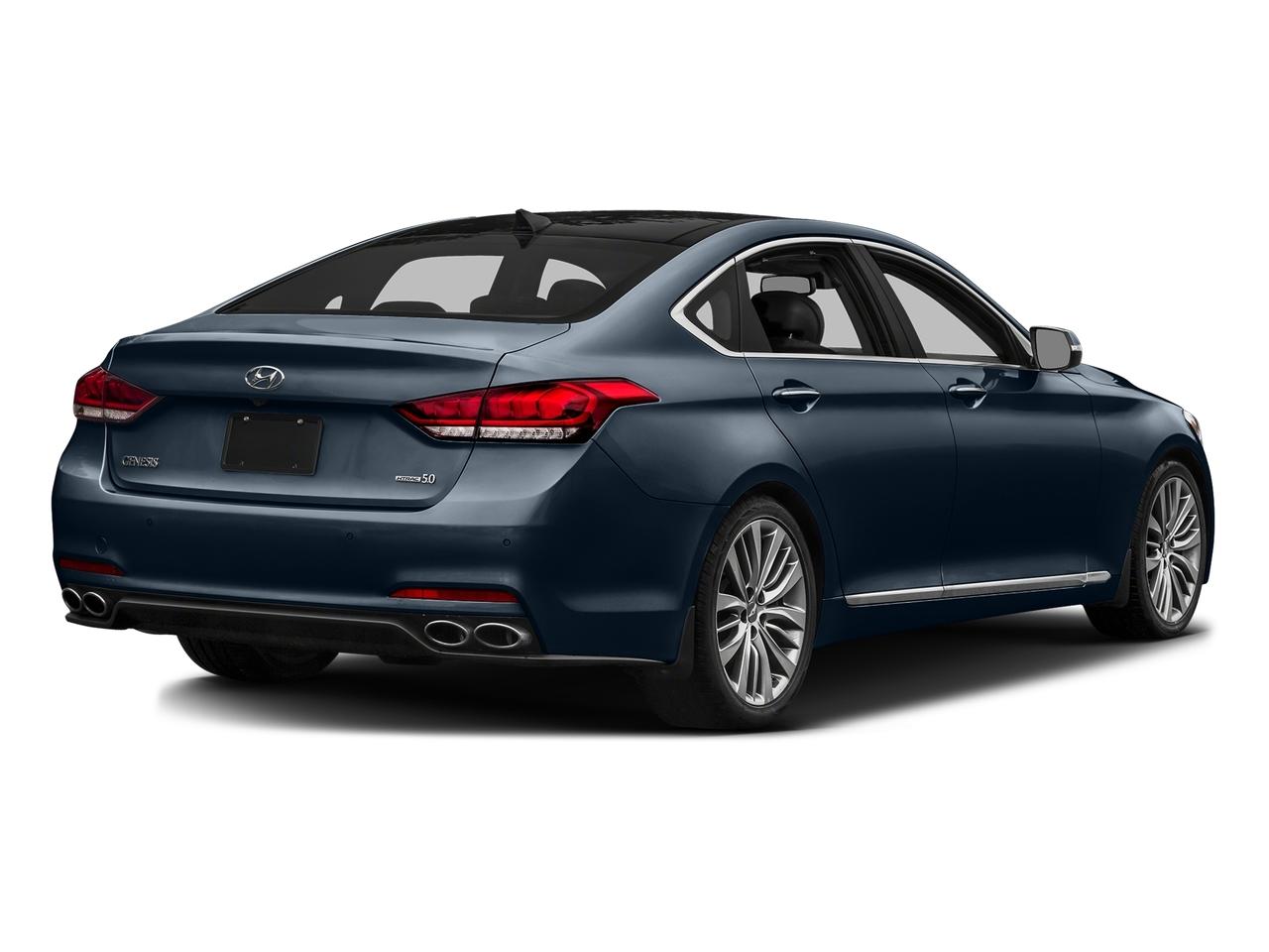 2016 Hyundai GENESIS Vehicle Photo in Fort Lauderdale, FL 33316