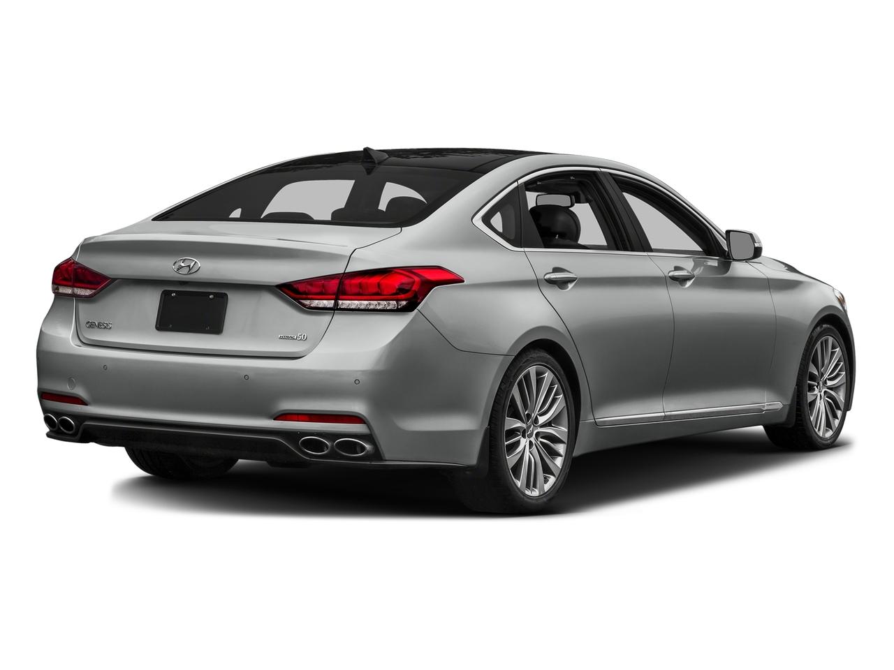 2016 Hyundai GENESIS Vehicle Photo in Ft. Myers, FL 33907