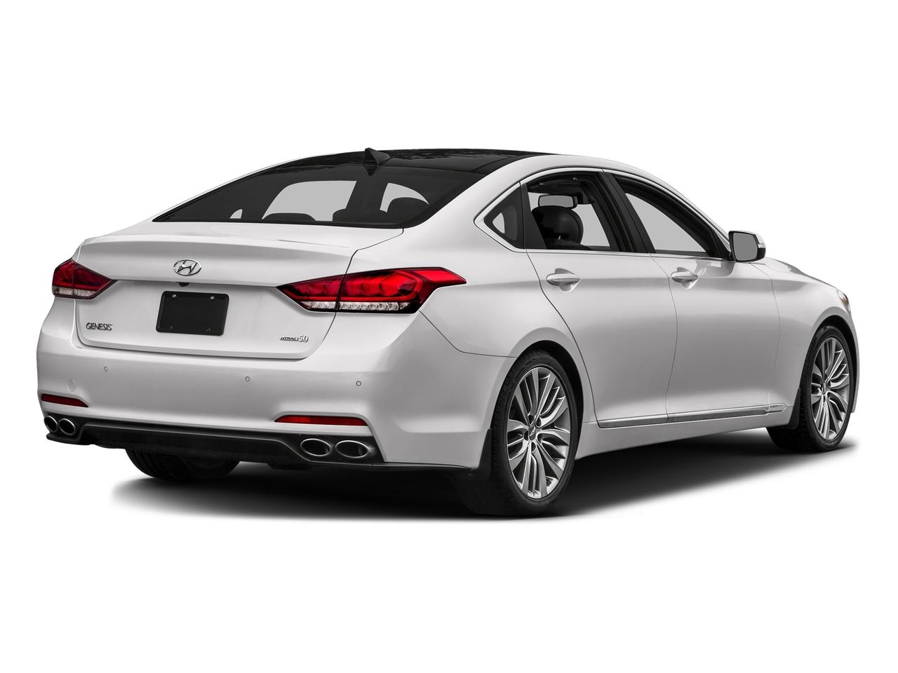 2016 Hyundai GENESIS Vehicle Photo in Jacksonville, FL 32256