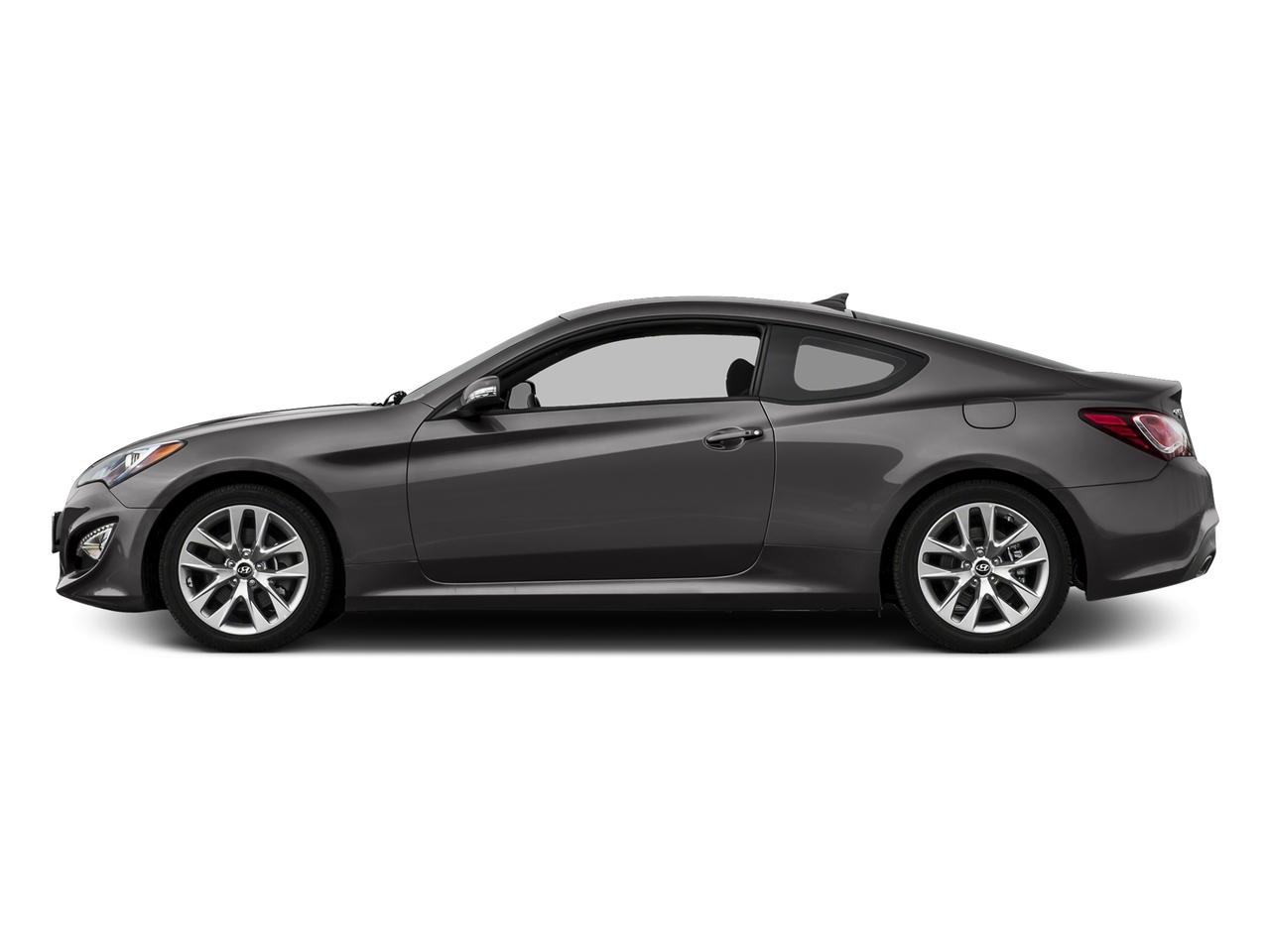 2016 Hyundai Genesis Coupe Vehicle Photo in HENDERSON, NV 89014-6702