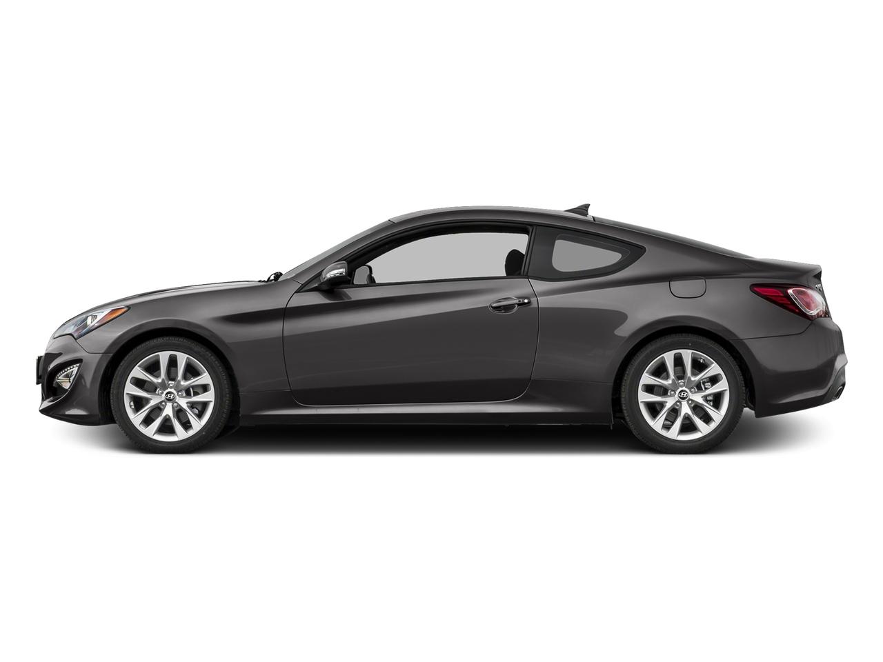 2016 Hyundai Genesis Coupe Vehicle Photo in HENDERSON, NV 89014-6702