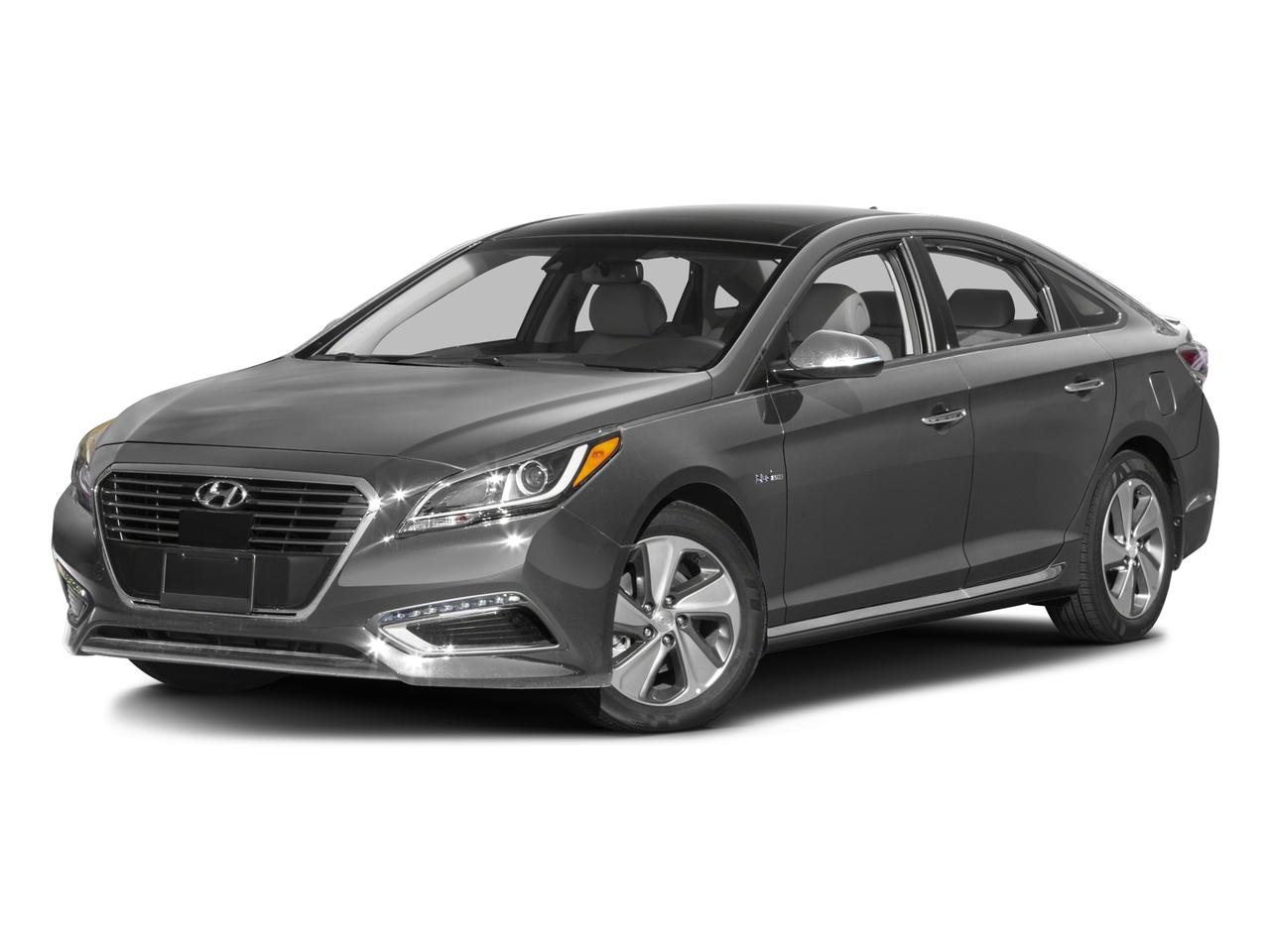 2016 Hyundai SONATA Hybrid Vehicle Photo in Decatur, TX 76234