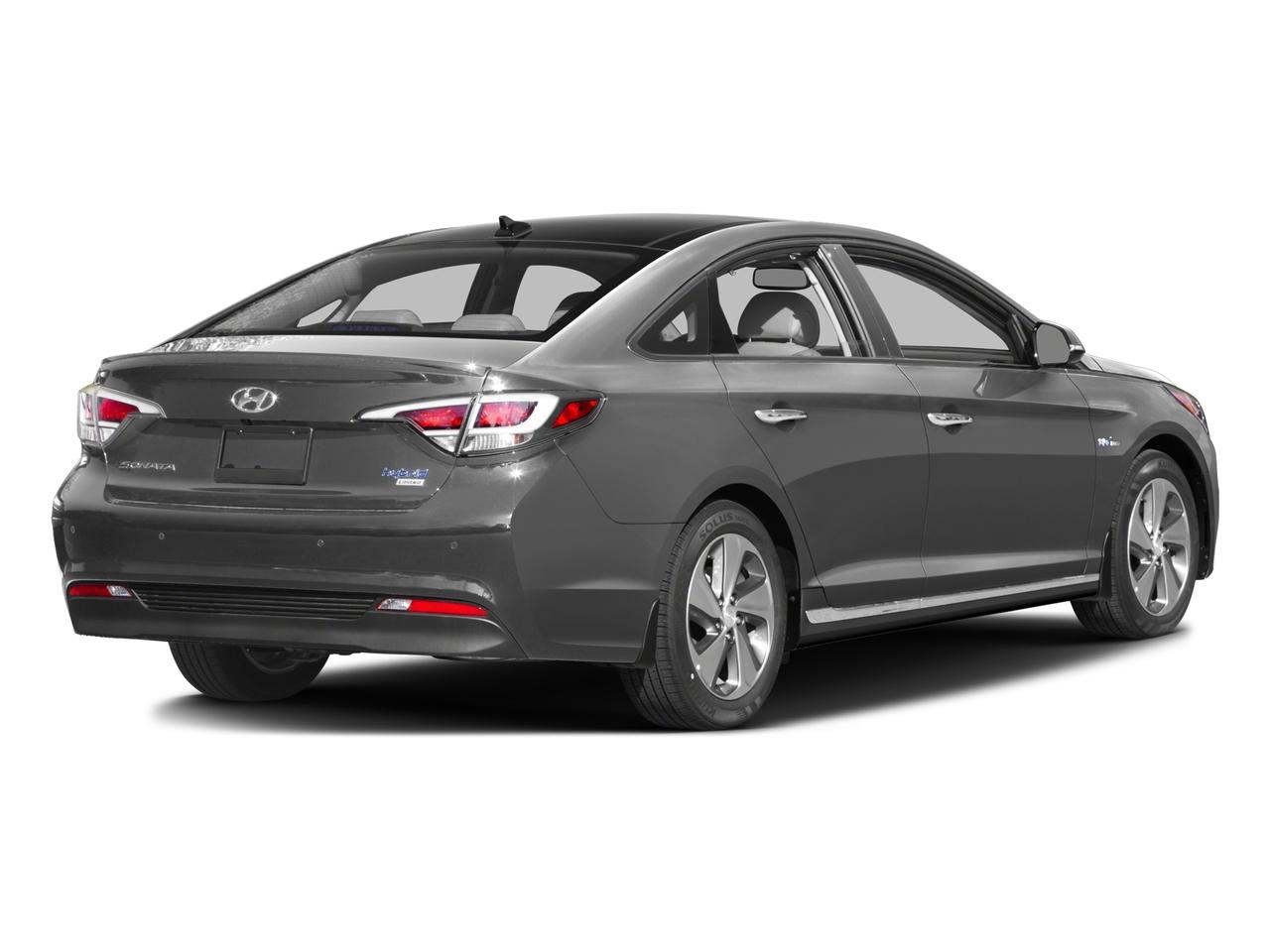 2016 Hyundai SONATA Hybrid Vehicle Photo in Decatur, TX 76234