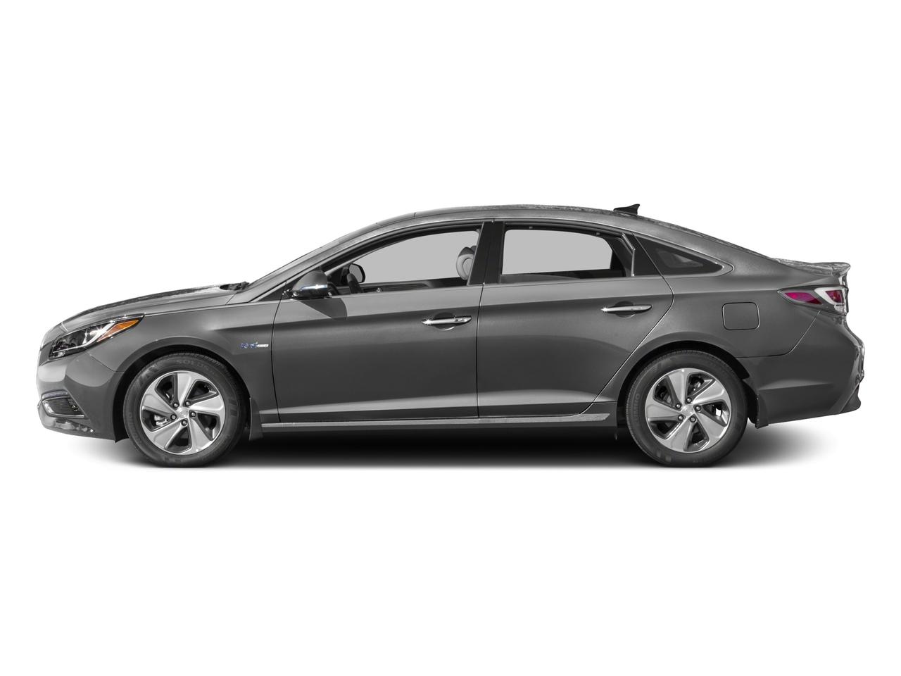 2016 Hyundai SONATA Hybrid Vehicle Photo in Decatur, TX 76234
