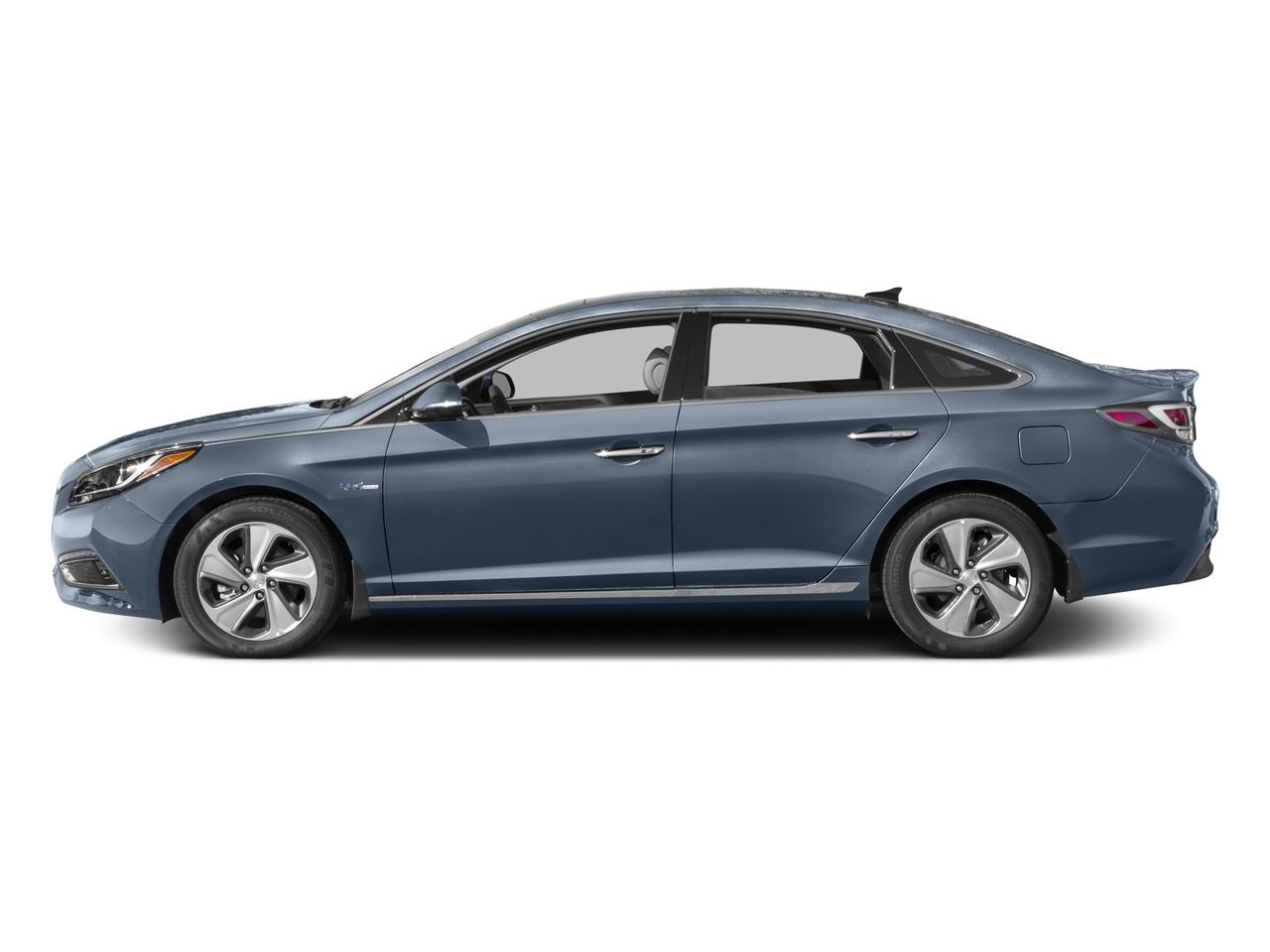 2016 Hyundai SONATA Hybrid Vehicle Photo in Statesville, NC 28625