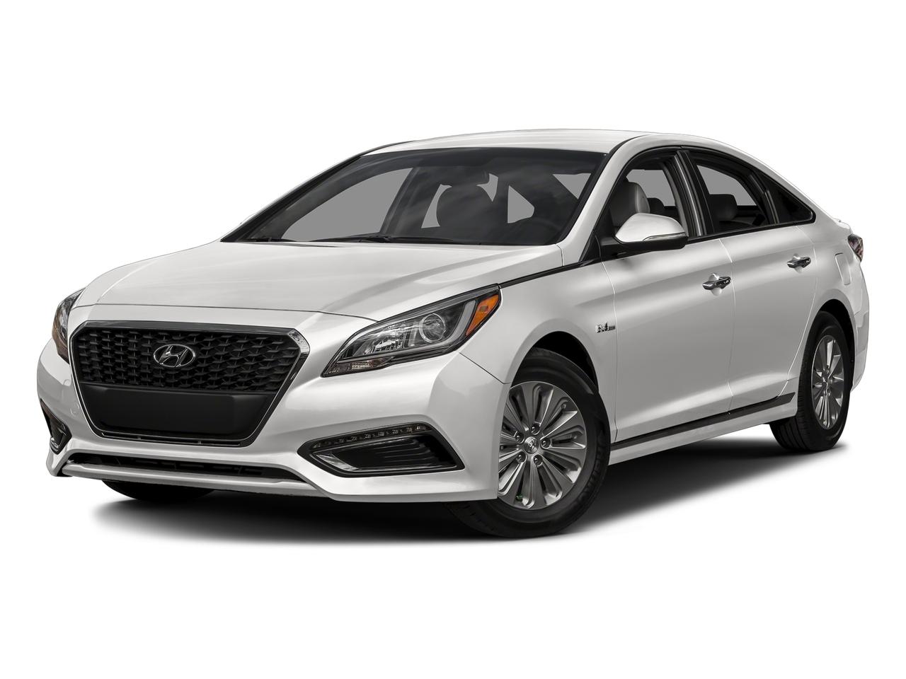 2016 Hyundai SONATA Hybrid Vehicle Photo in San Antonio, TX 78209