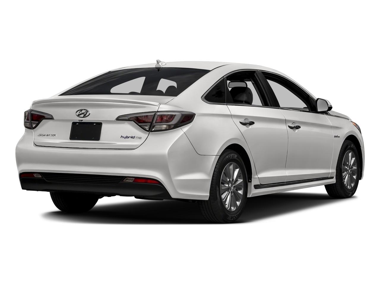 2016 Hyundai SONATA Hybrid Vehicle Photo in San Antonio, TX 78209