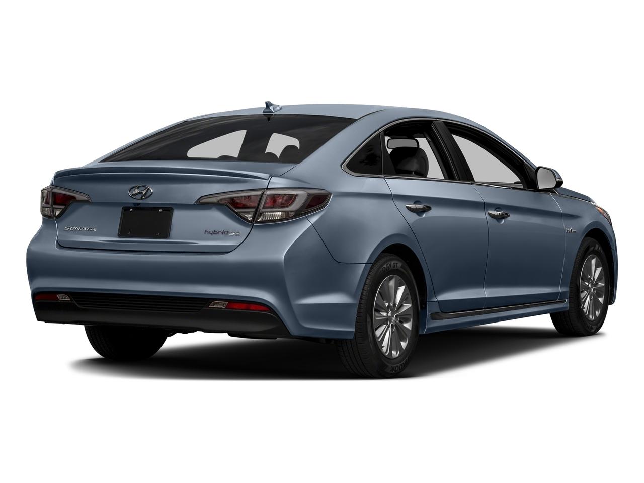 2016 Hyundai SONATA Hybrid Vehicle Photo in Appleton, WI 54913