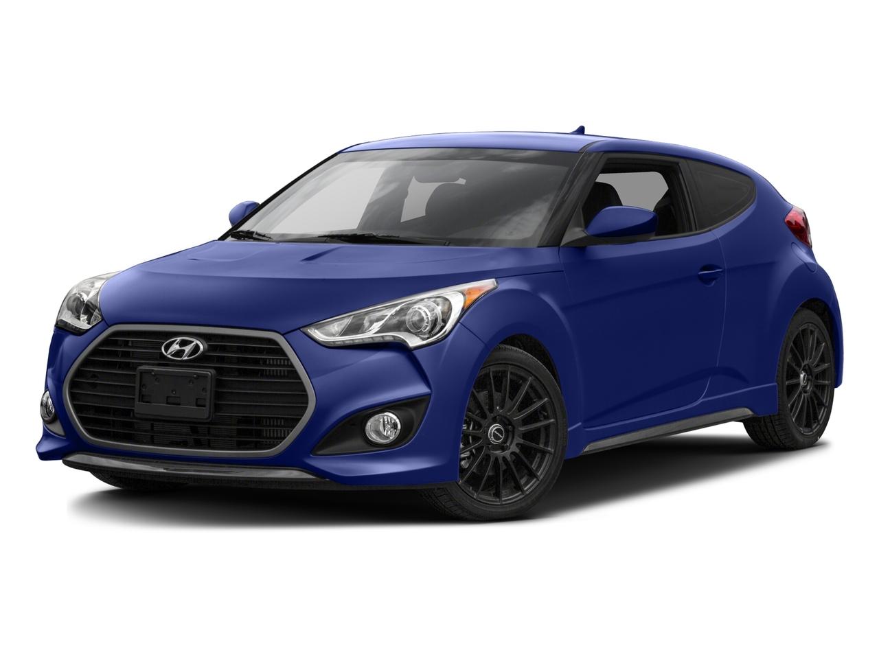 2016 Hyundai VELOSTER Vehicle Photo in SAVANNAH, GA 31406-4513