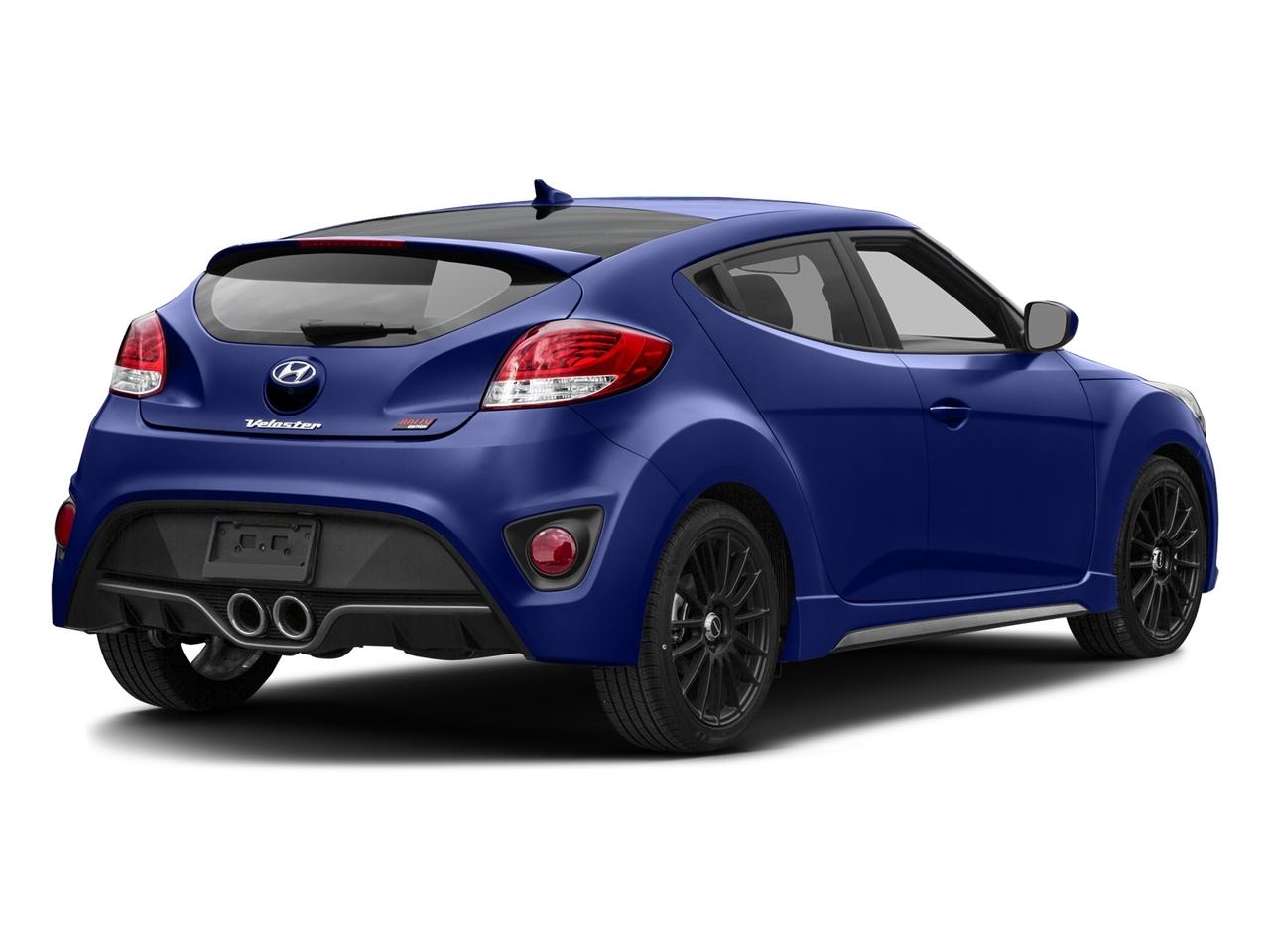 2016 Hyundai VELOSTER Vehicle Photo in SAVANNAH, GA 31406-4513
