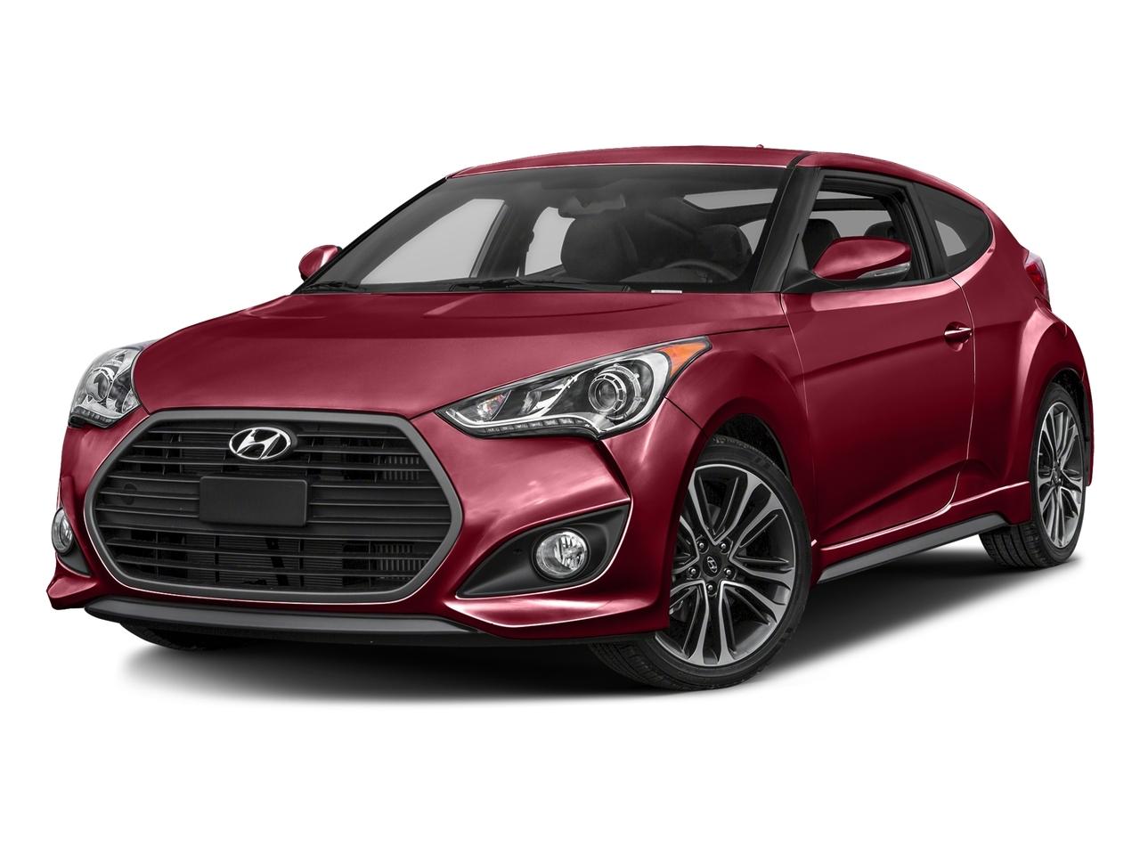 2016 Hyundai VELOSTER Vehicle Photo in Mechanicsburg, PA 17050