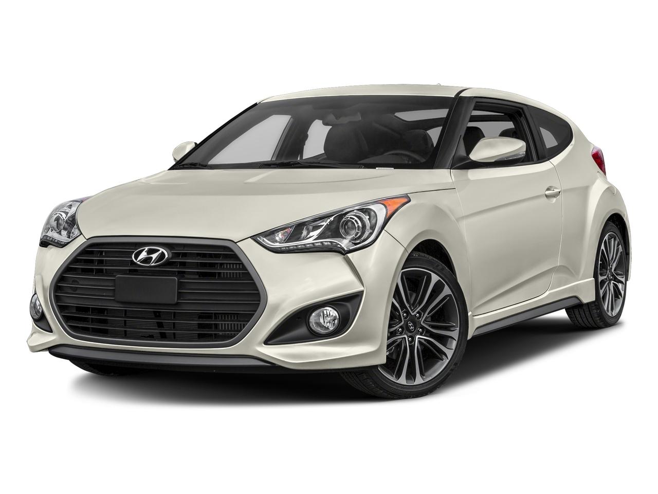 2016 Hyundai Veloster Vehicle Photo in GOLDEN, CO 80401-3850