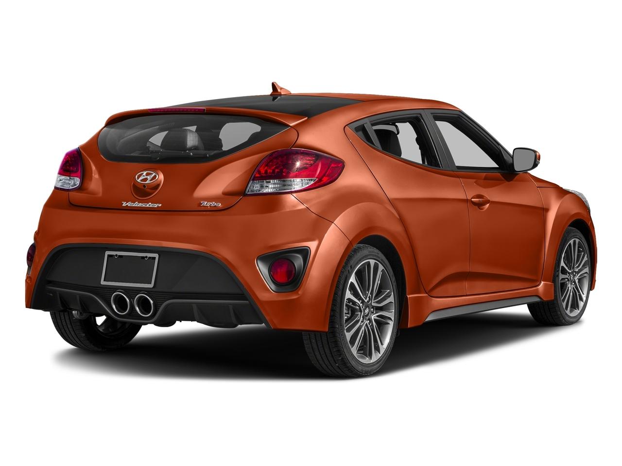 2016 Hyundai Veloster Vehicle Photo in PEMBROKE PINES, FL 33024-6534