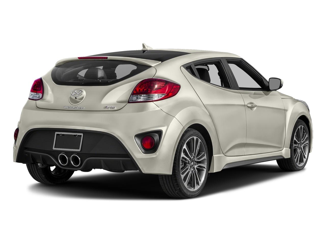 2016 Hyundai Veloster Vehicle Photo in GOLDEN, CO 80401-3850