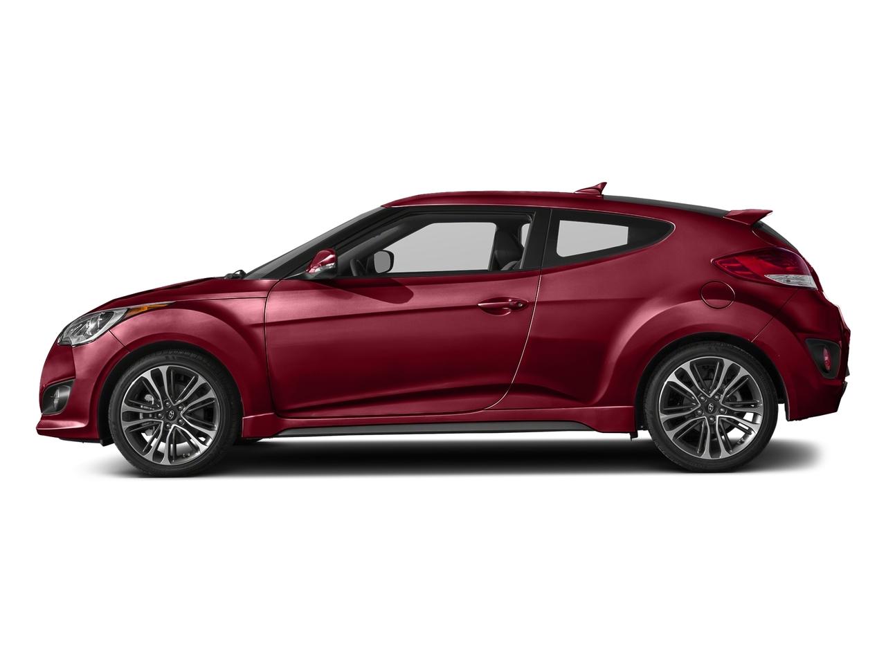 2016 Hyundai VELOSTER Vehicle Photo in Mechanicsburg, PA 17050
