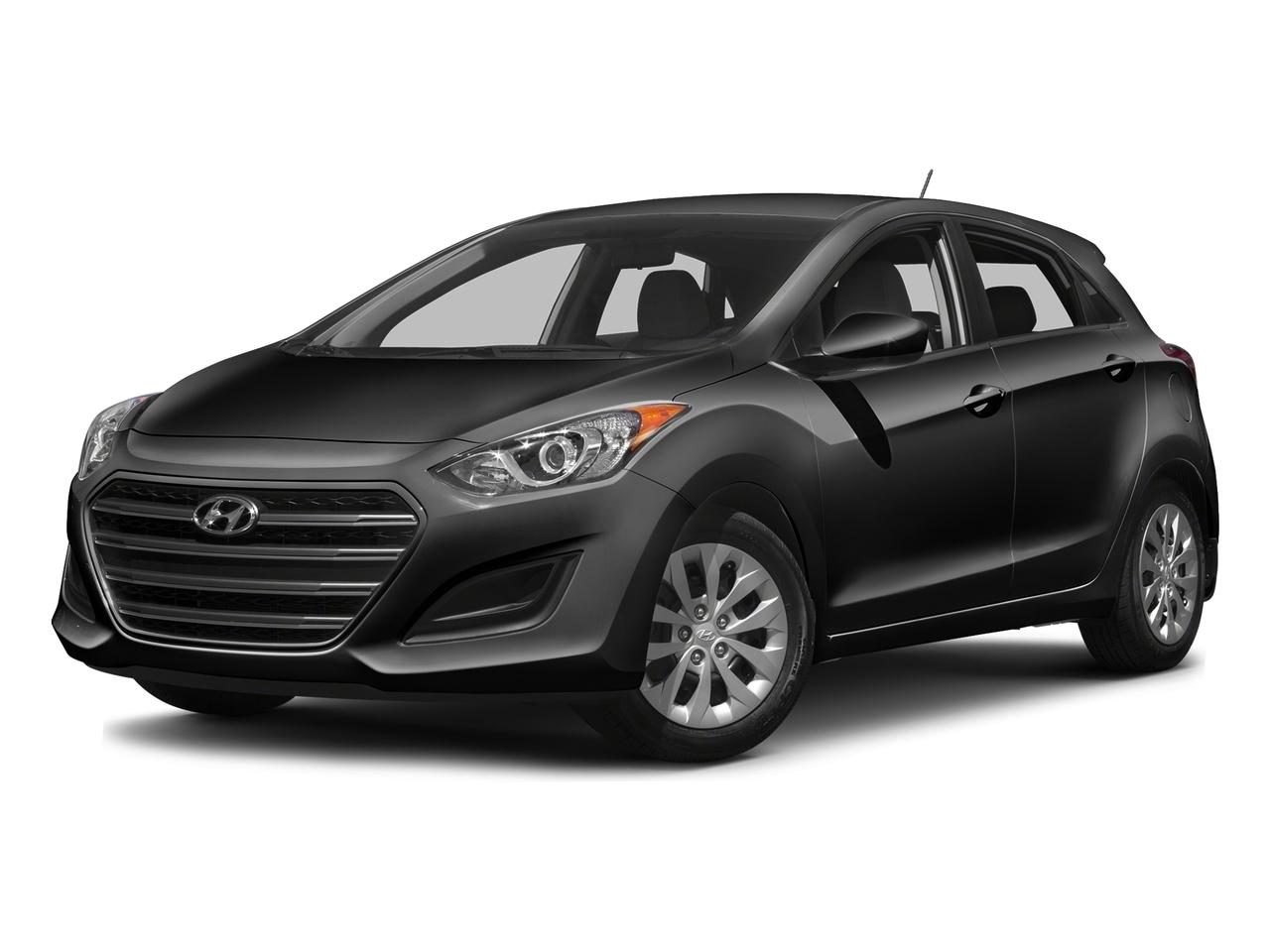 2016 Hyundai ELANTRA GT Vehicle Photo in PETALUMA, CA 94952-6507