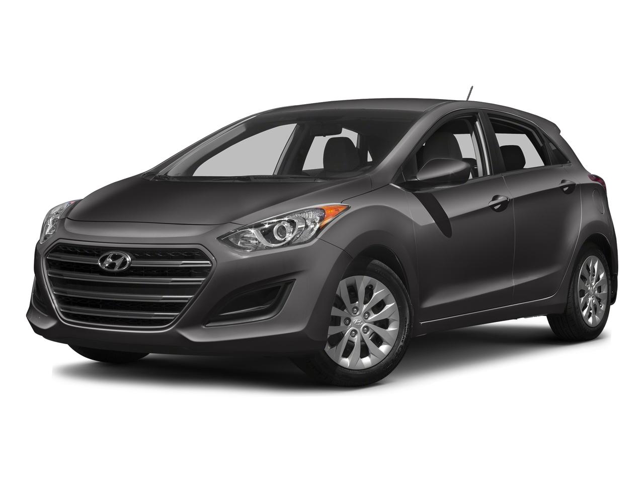 2016 Hyundai Elantra GT Vehicle Photo in MADISON, WI 53713-3220