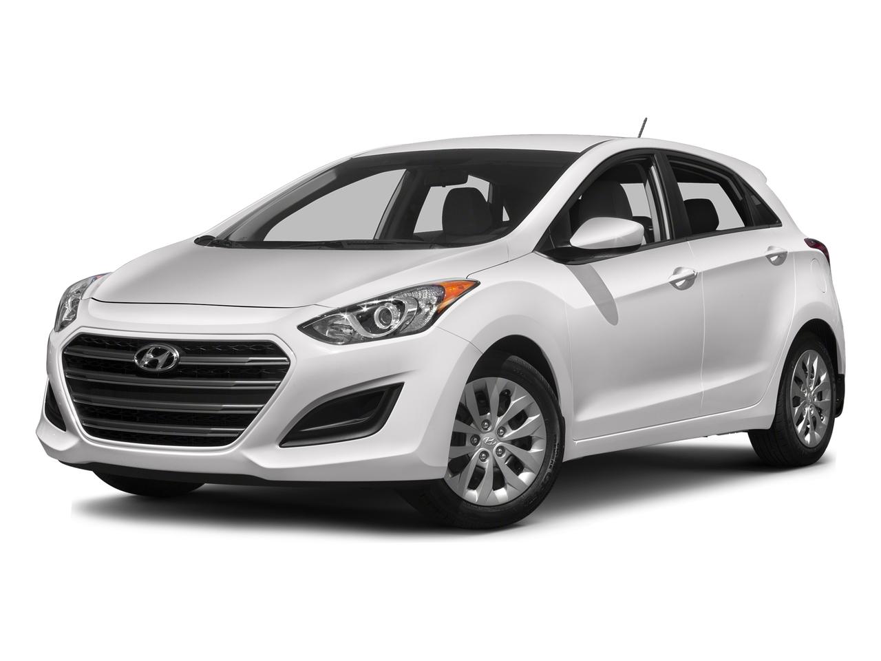 2016 Hyundai Elantra GT Vehicle Photo in WATERTOWN, CT 06795-3318