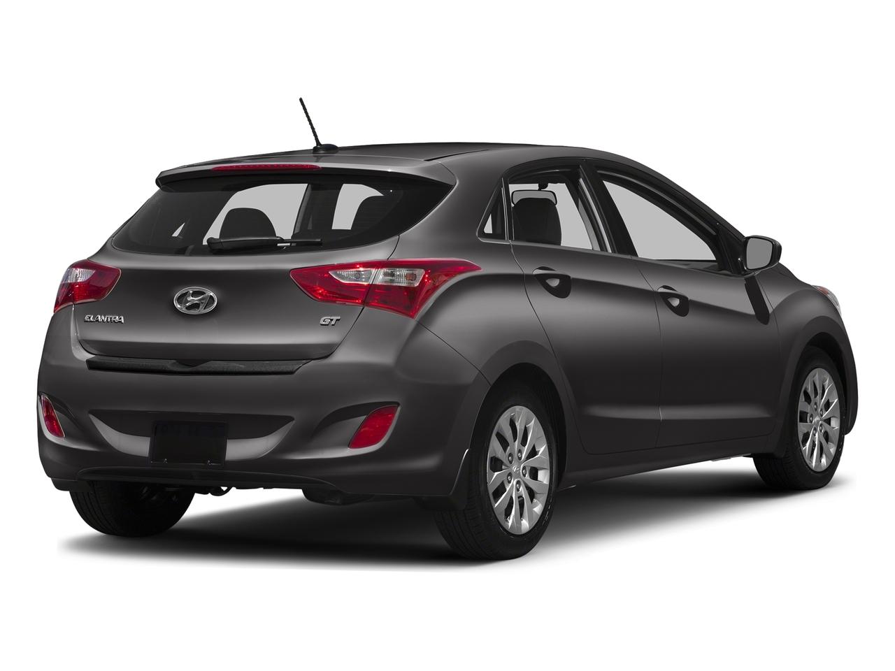 2016 Hyundai Elantra GT Vehicle Photo in MADISON, WI 53713-3220