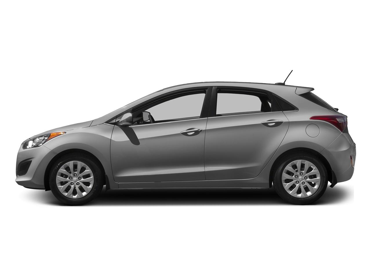 Used 2016 Hyundai Elantra GT Base with VIN KMHD35LH1GU336553 for sale in El Centro, CA