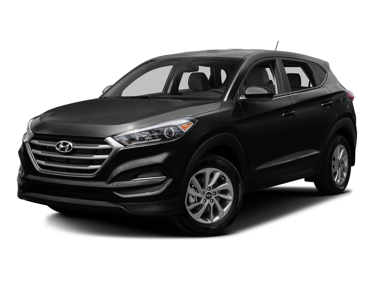 2016 Hyundai TUCSON Vehicle Photo in Green Bay, WI 54304