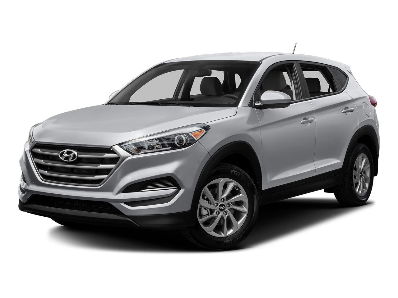 2016 Hyundai Tucson Vehicle Photo in AMARILLO, TX 79103-4111