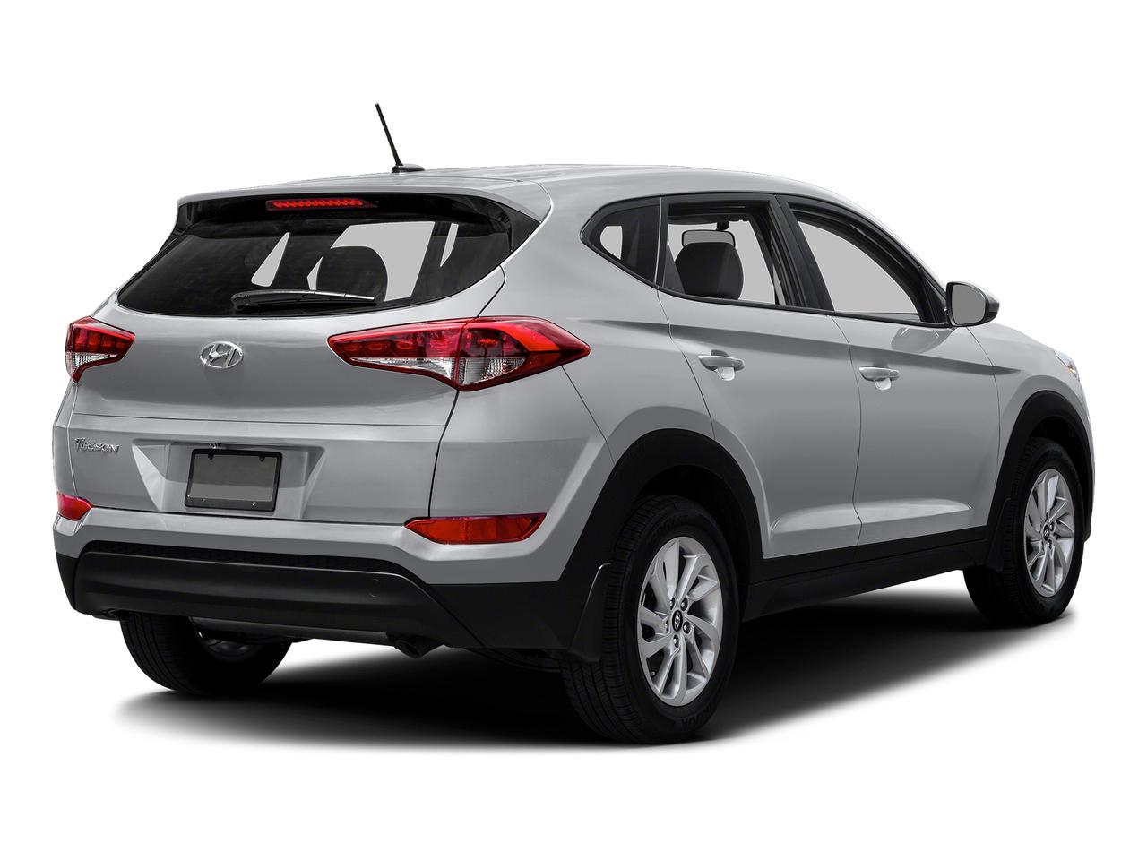 2016 Hyundai Tucson Vehicle Photo in AMARILLO, TX 79103-4111