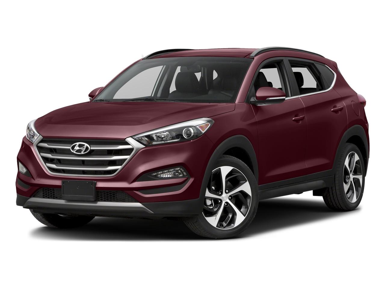 2016 Hyundai Tucson Vehicle Photo in ORLANDO, FL 32812-3021