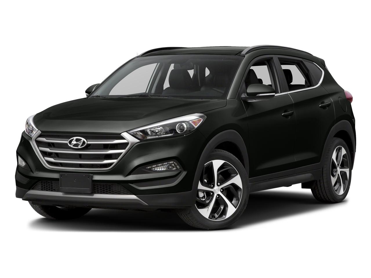 2016 Hyundai Tucson Vehicle Photo in GILBERT, AZ 85297-0402