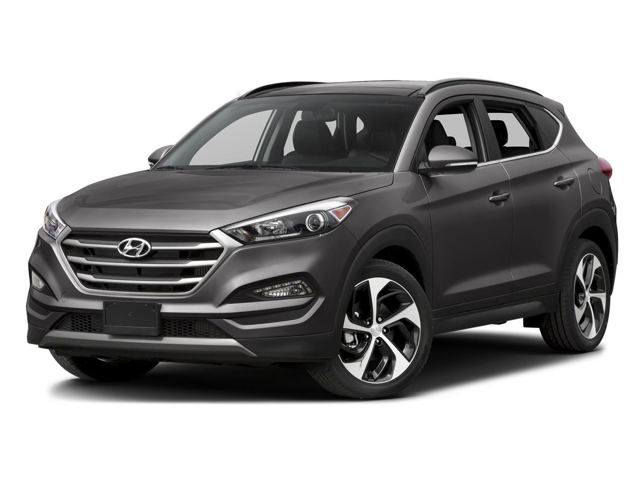 2016 Hyundai TUCSON Vehicle Photo in Greeley, CO 80634-8763